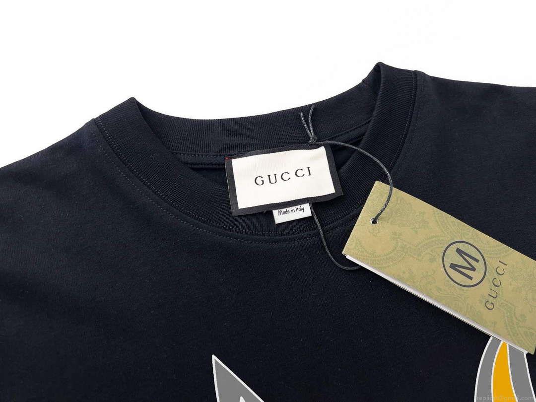 Gucci Men’s Women’s Short Sleeve T-shirt G66815