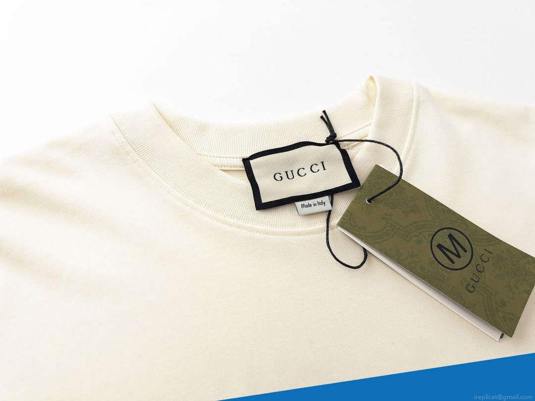 Gucci Men’s Women’s Short Sleeve T-shirt G66816