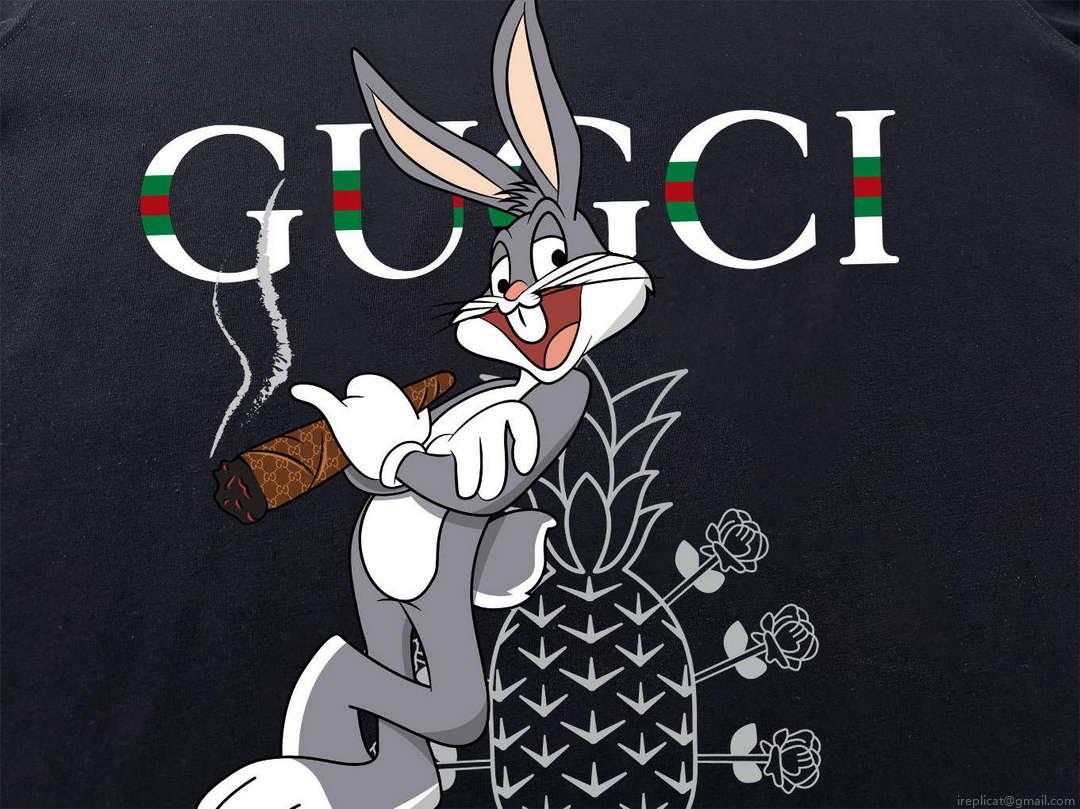 Gucci Men’s Women’s Short Sleeve T-shirt G66821