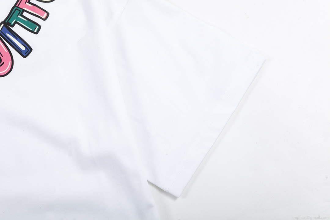 Louis Vuitton Men’s Women’s Short Sleeve T-shirt L36844