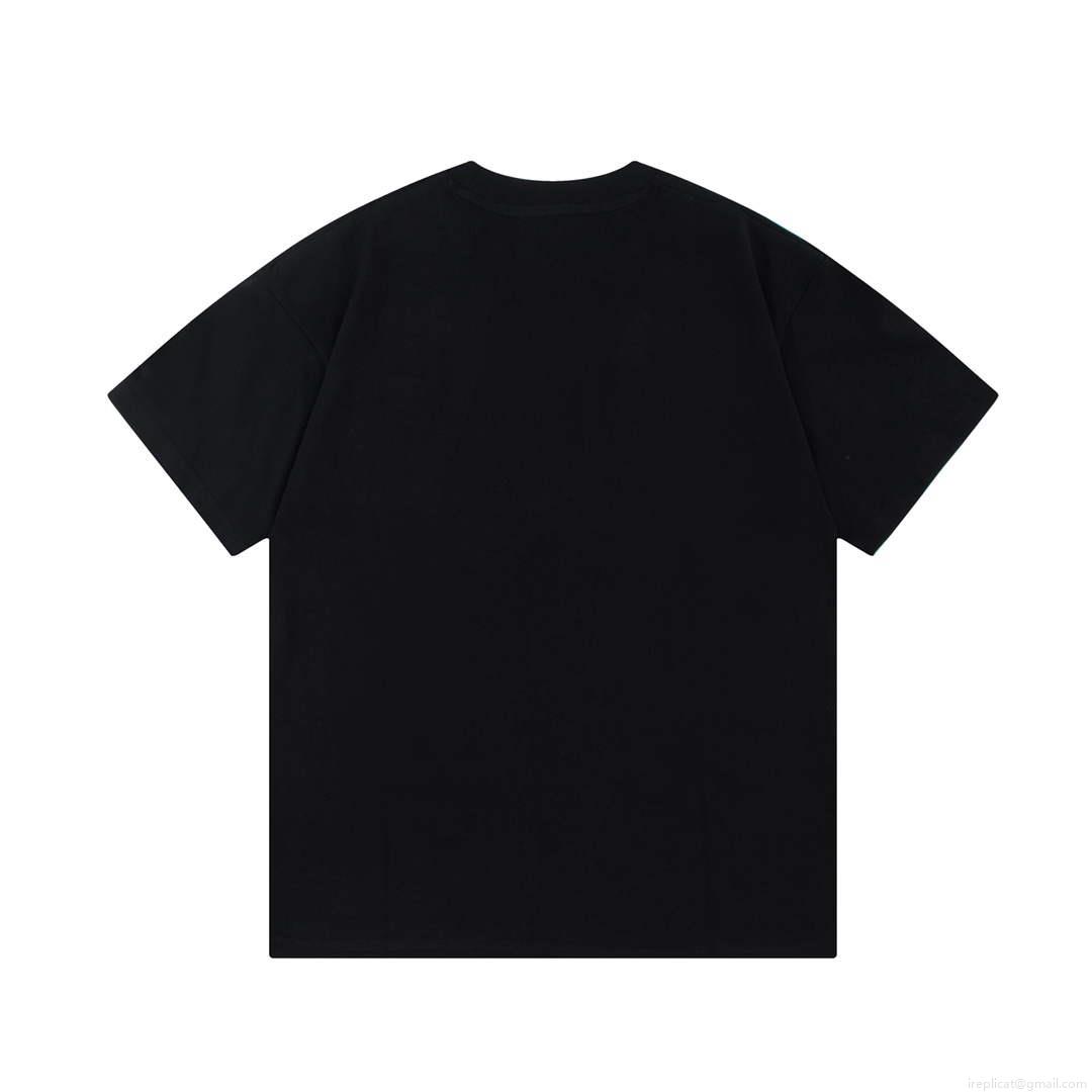 Loewe Men’s Women’s Short Sleeve T-shirt LW73202