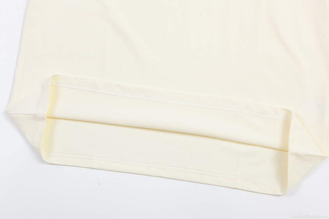 Loewe Men’s Women’s Short Sleeve T-shirt LW73203