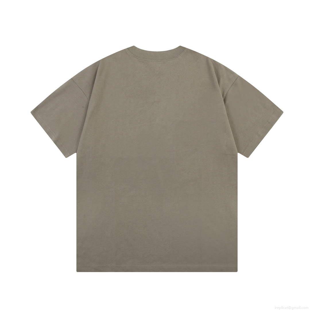 Loewe Men’s Women’s Short Sleeve T-shirt LW73204