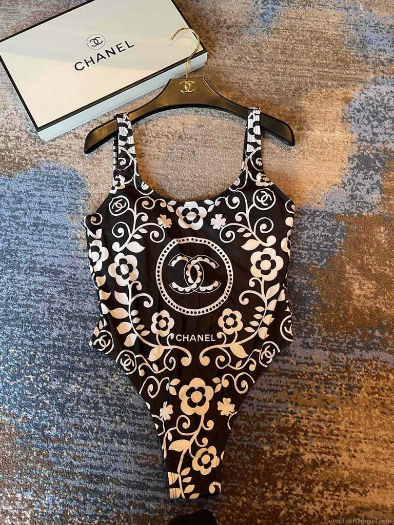 Chanel Women’s Night Low Rise Bikini Suit C55640