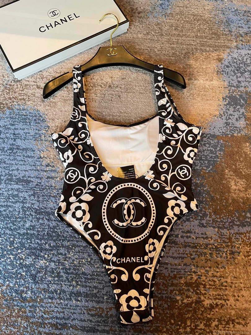 Chanel Women’s Night Low Rise Bikini Suit C55640