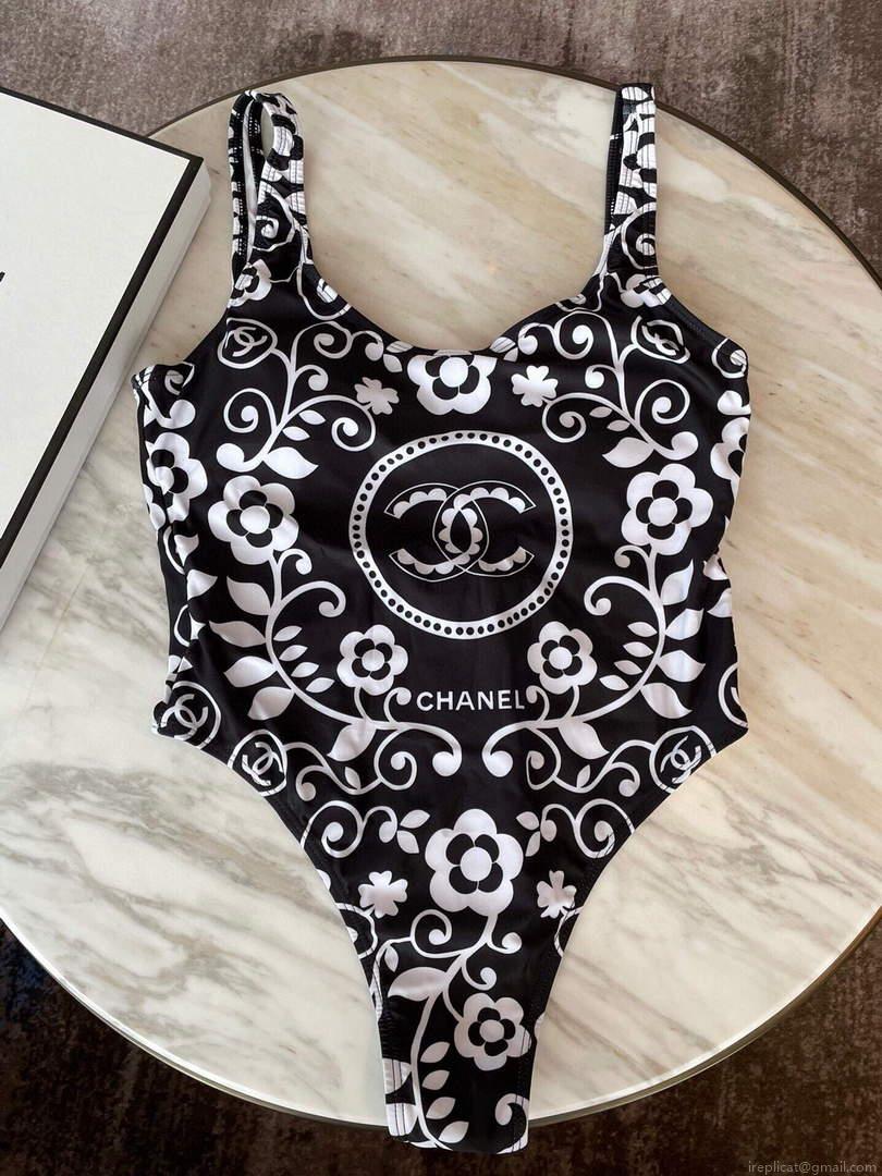 Chanel Women’s Night Low Rise Bikini Suit C55640