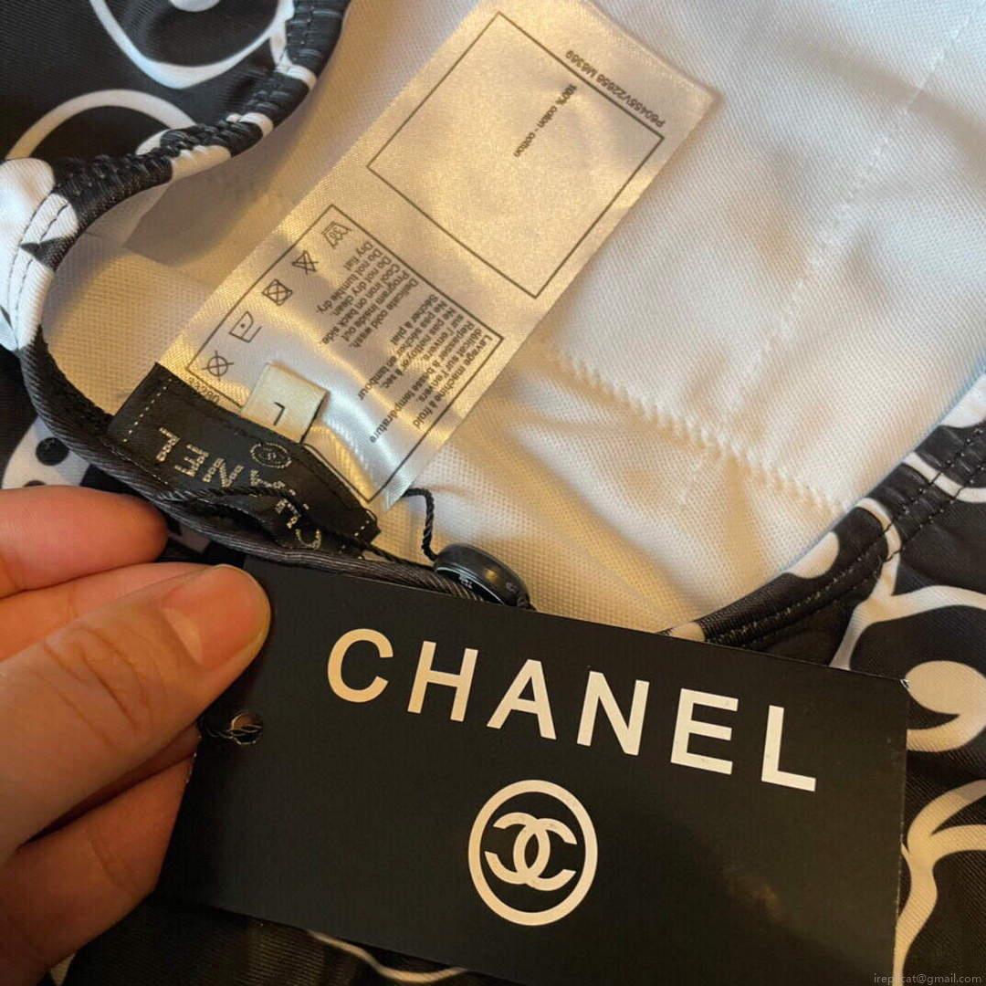 Chanel Women’s Night Low Rise Bikini Suit C55640