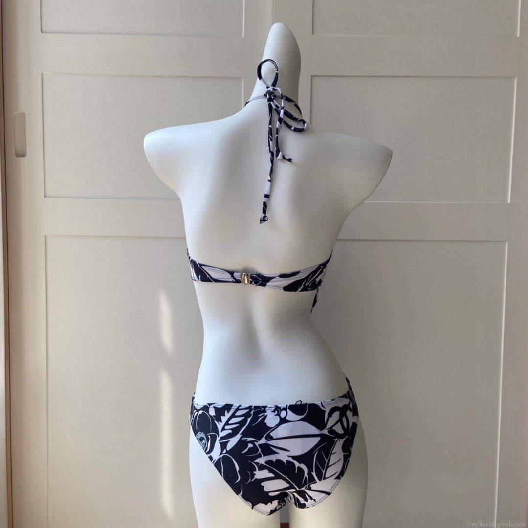 Chanel Women’s Night Low Rise Bikini Suit C55641