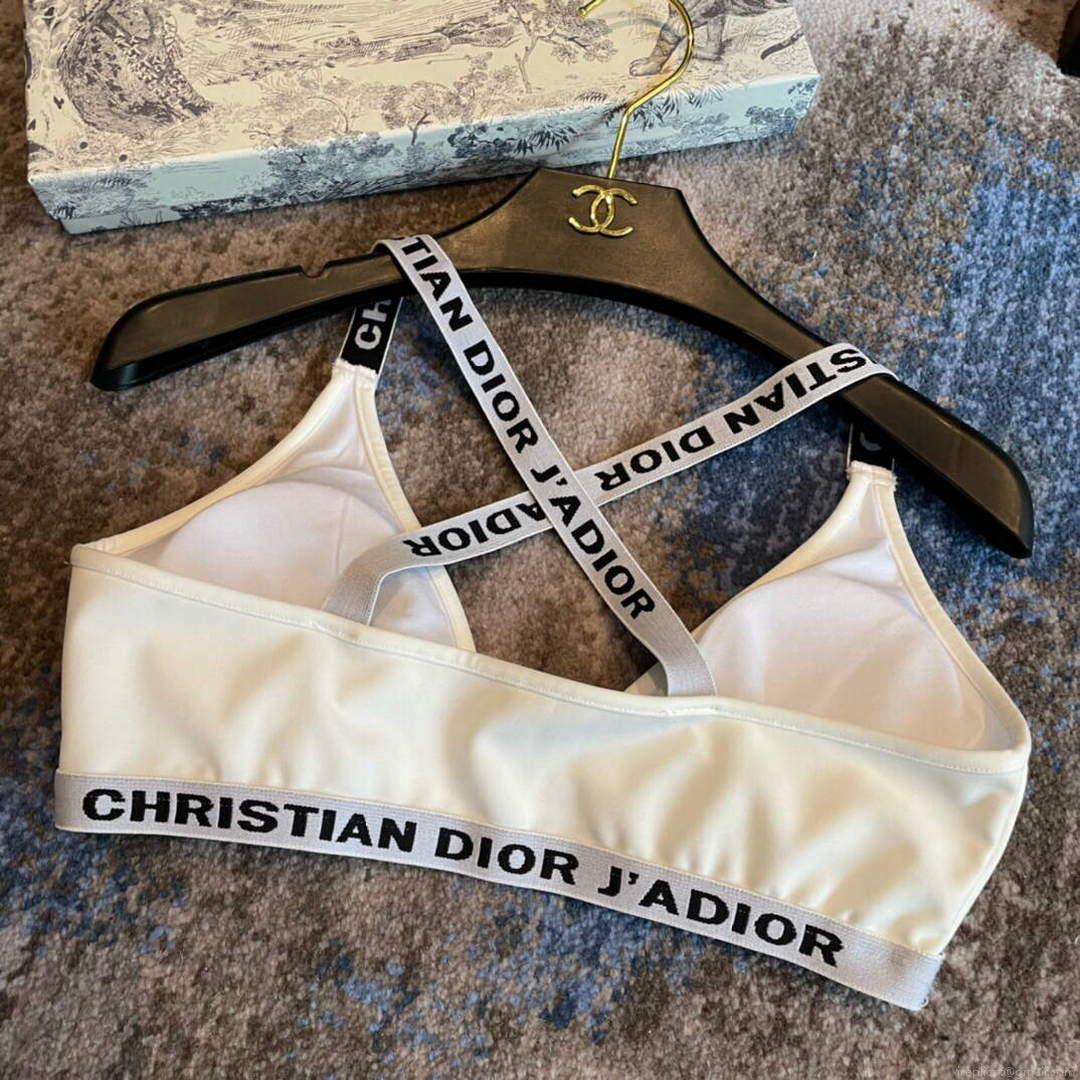 Dior Women’s BIKINI Dior Oblique Technical Fabric D38202