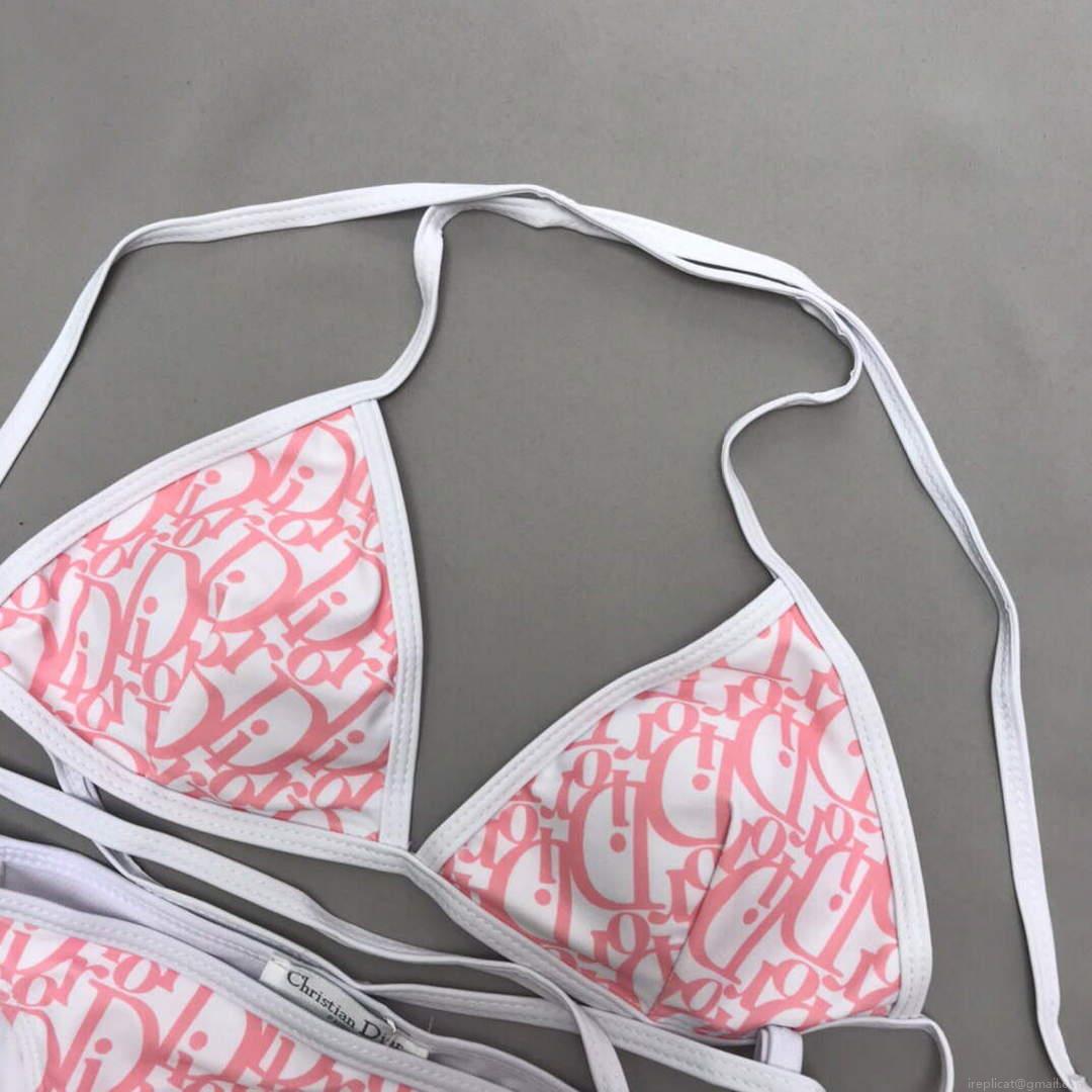 Dior Women’s BIKINI Dior Oblique Technical Fabric D38206