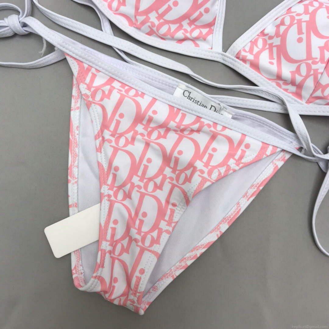 Dior Women’s BIKINI Dior Oblique Technical Fabric D38206