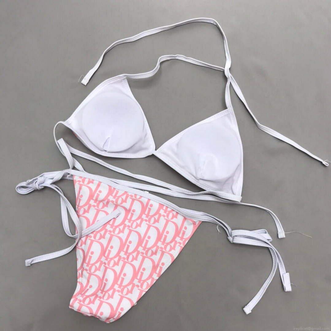 Dior Women’s BIKINI Dior Oblique Technical Fabric D38206