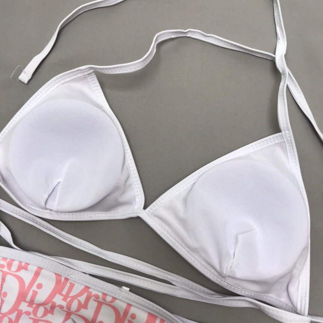 Dior Women’s BIKINI Dior Oblique Technical Fabric D38206