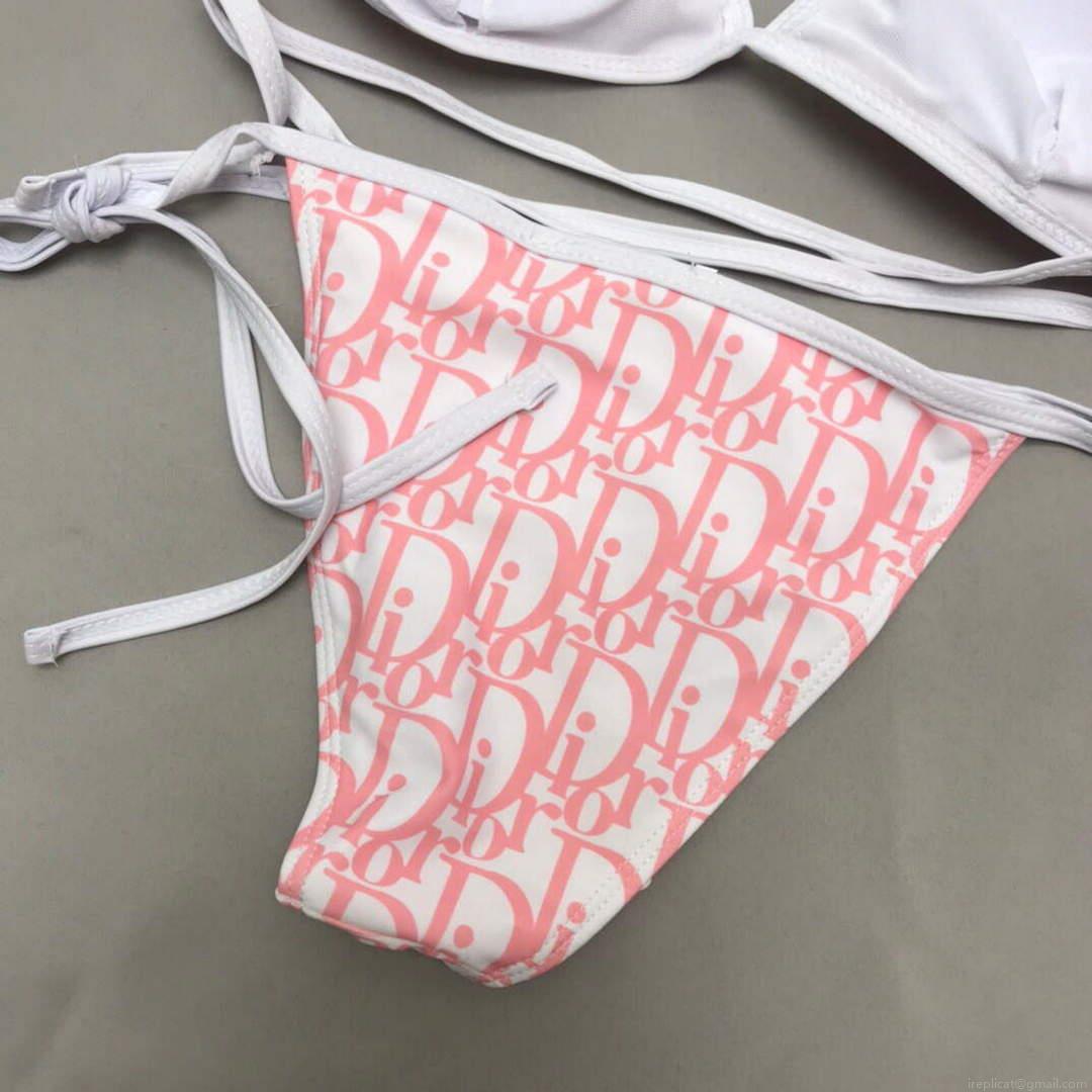 Dior Women’s BIKINI Dior Oblique Technical Fabric D38206
