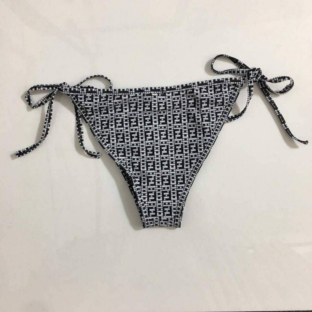 Fendi Women’s swimsuit with Fendi Bikini F501932
