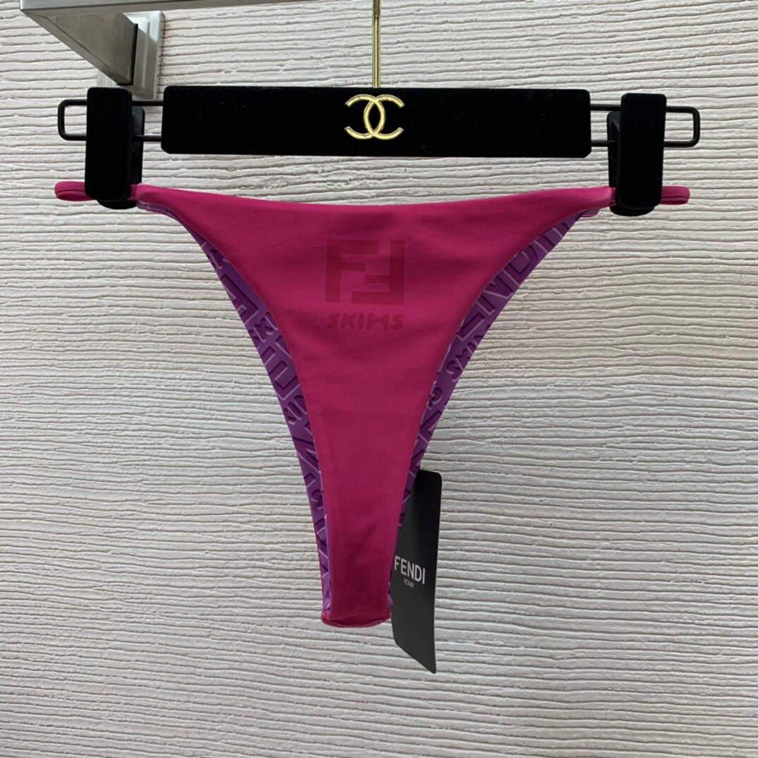 Fendi Women’s swimsuit with Fendi Bikini F501934