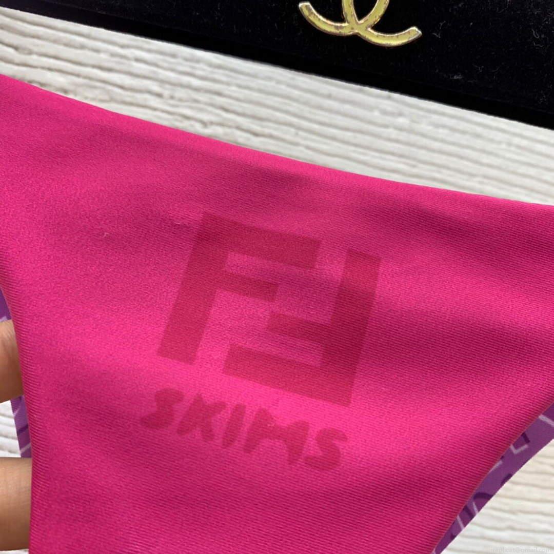 Fendi Women’s swimsuit with Fendi Bikini F501934