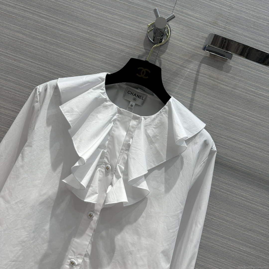 Chanel Women’s Fashion Clothing Shirt C58825
