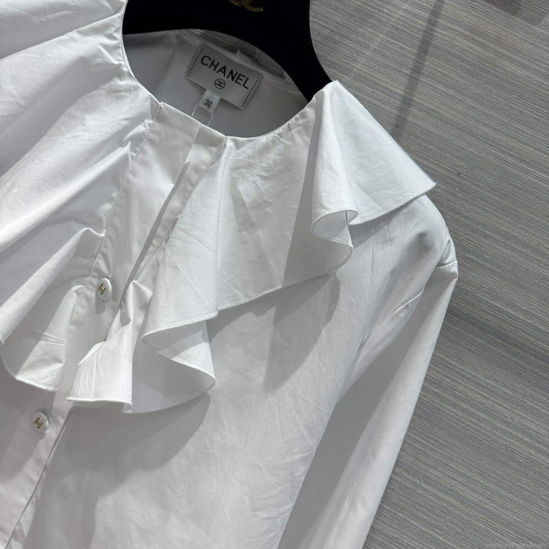 Chanel Women’s Fashion Clothing Shirt C58825