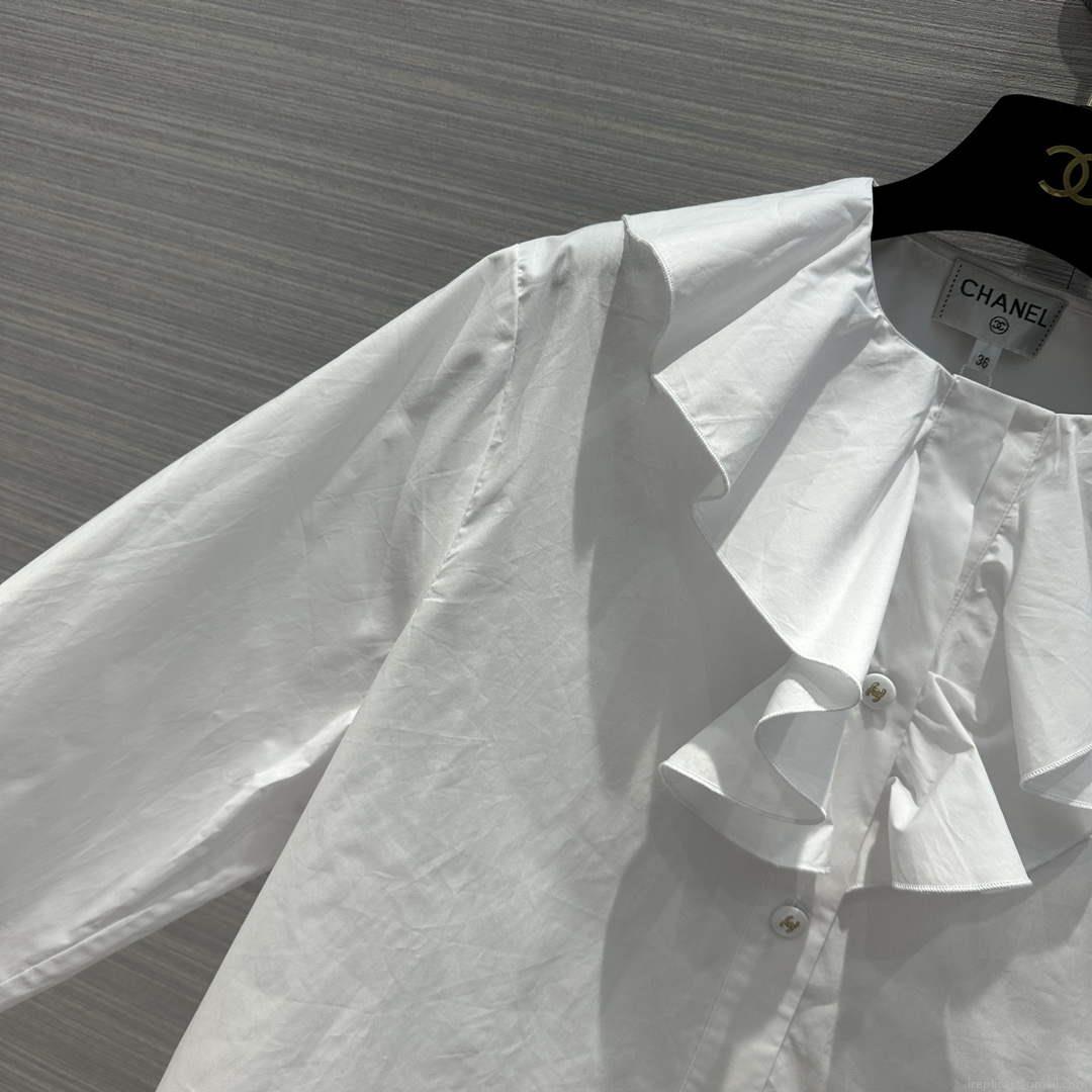 Chanel Women’s Fashion Clothing Shirt C58825