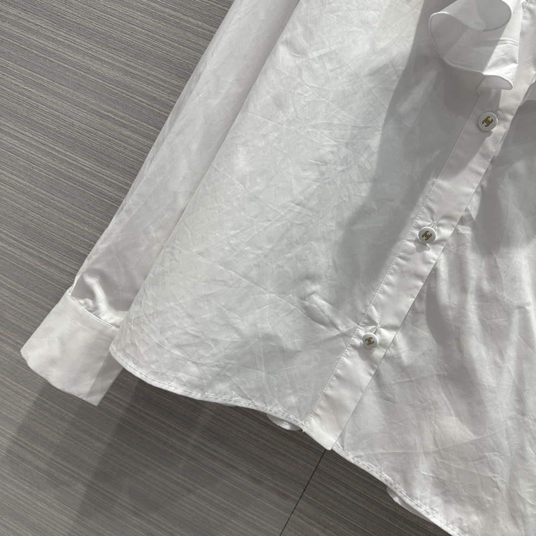 Chanel Women’s Fashion Clothing Shirt C58825